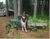 My Camping Trip: A Visit to My Old Stompin’ Grounds