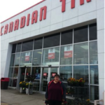 CANADIAN TIRE