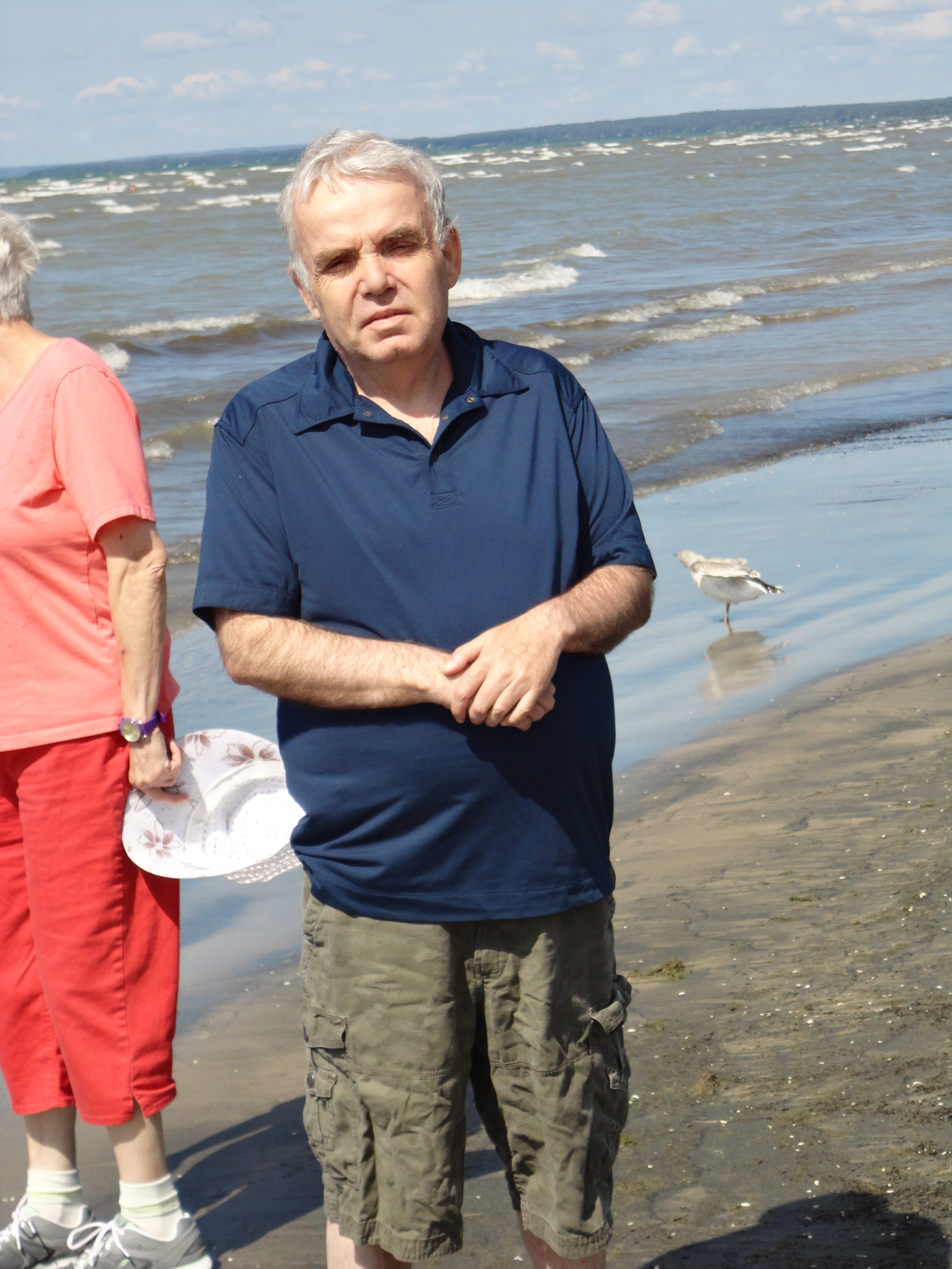 My Trip to Wasaga Beach and the Elmvale Zoo